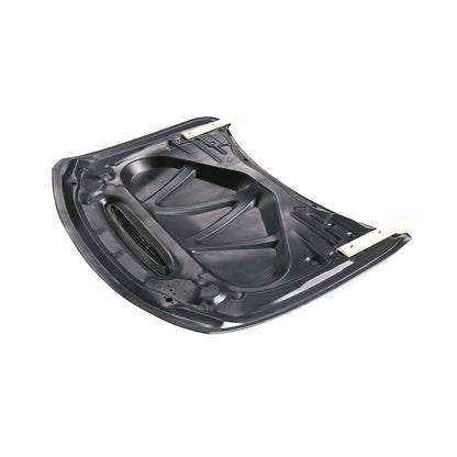 Carbon Motorkap enkelzijdig voor BMW M3 / M4 F80, F82