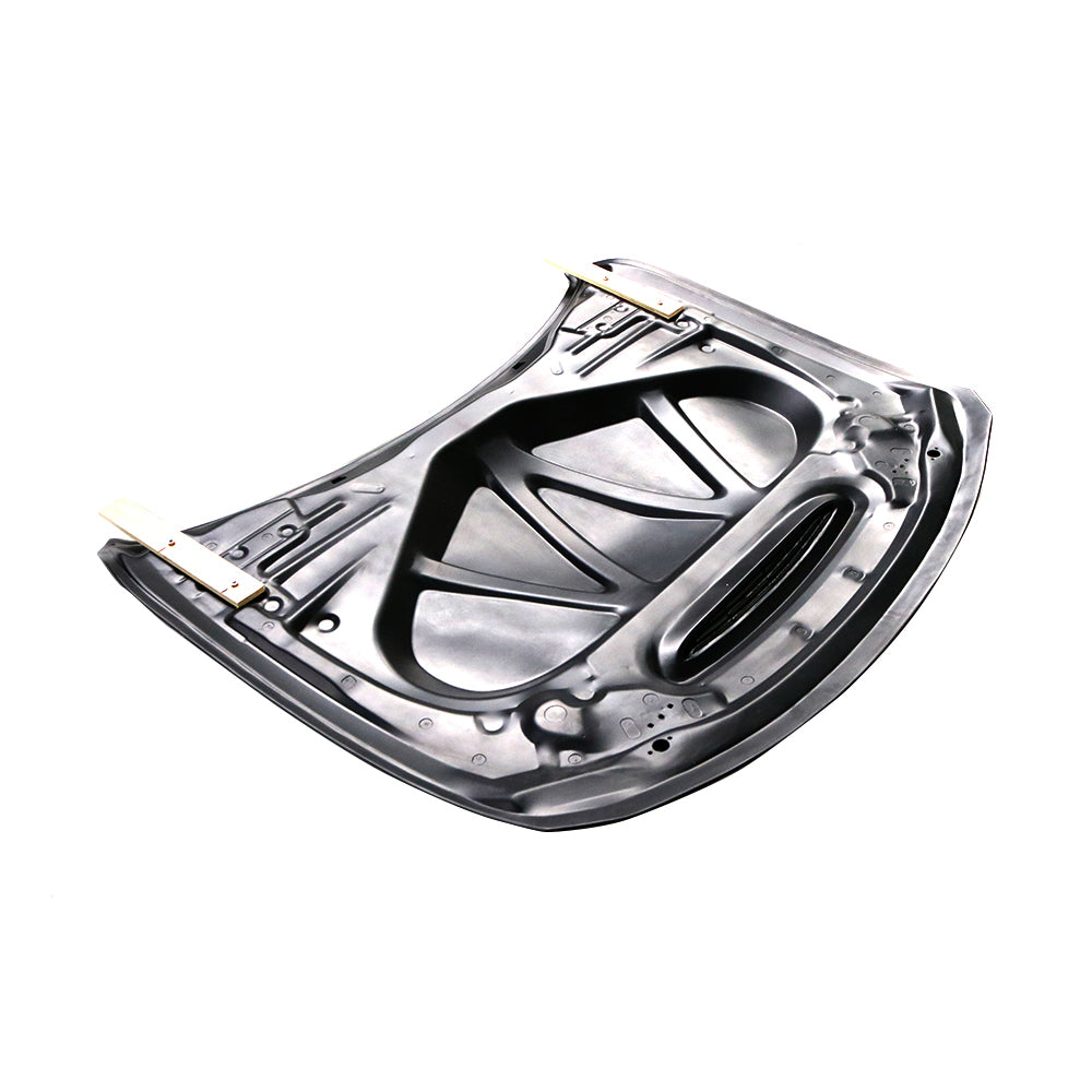 Carbon Motorkap enkelzijdig voor BMW M3 / M4 F80, F82