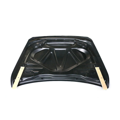Carbon Motorkap enkelzijdig voor BMW M3 / M4 F80, F82