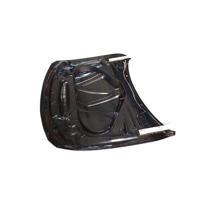 Carbon Motorkap dubbelzijdig voor BMW M3 / M4 F80, F82