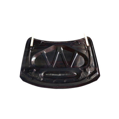 Carbon Motorkap dubbelzijdig voor BMW M3 / M4 F80, F82