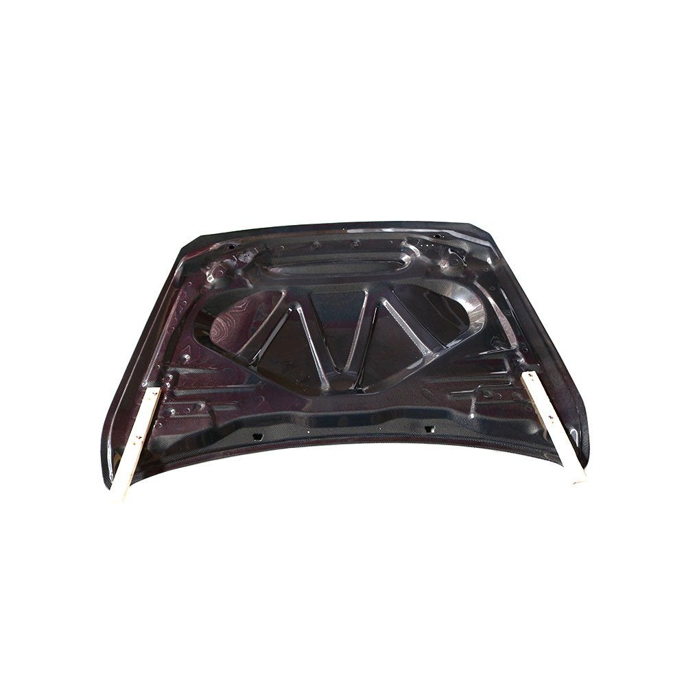 Carbon Motorkap dubbelzijdig voor BMW M3 / M4 F80, F82