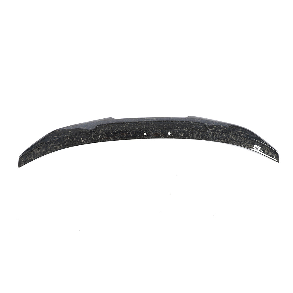 Forged Carbon Spoiler voor BMW 2 Serie / M2 F22, F87