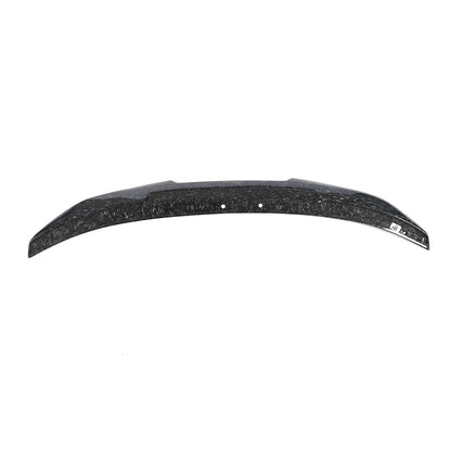 Forged Carbon Spoiler voor BMW 2 Serie / M2 F22, F87