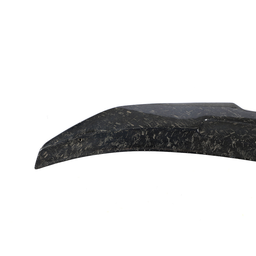 Forged Carbon Spoiler voor BMW 2 Serie / M2 F22, F87