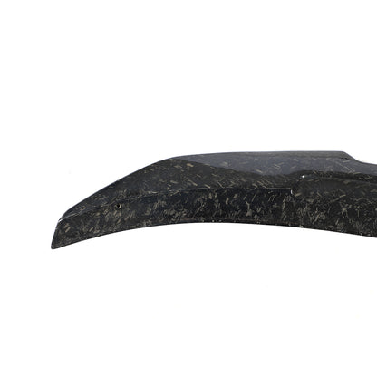 Forged Carbon Spoiler voor BMW 2 Serie / M2 F22, F87