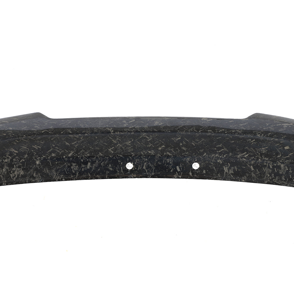 Forged Carbon Spoiler voor BMW 2 Serie / M2 F22, F87