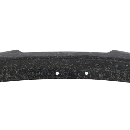 Forged Carbon Spoiler voor BMW 2 Serie / M2 F22, F87