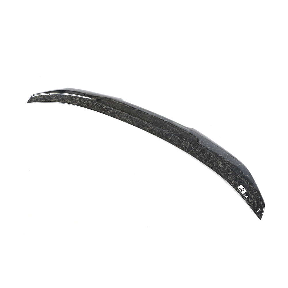 Forged Carbon Spoiler voor BMW 2 Serie / M2 F22, F87