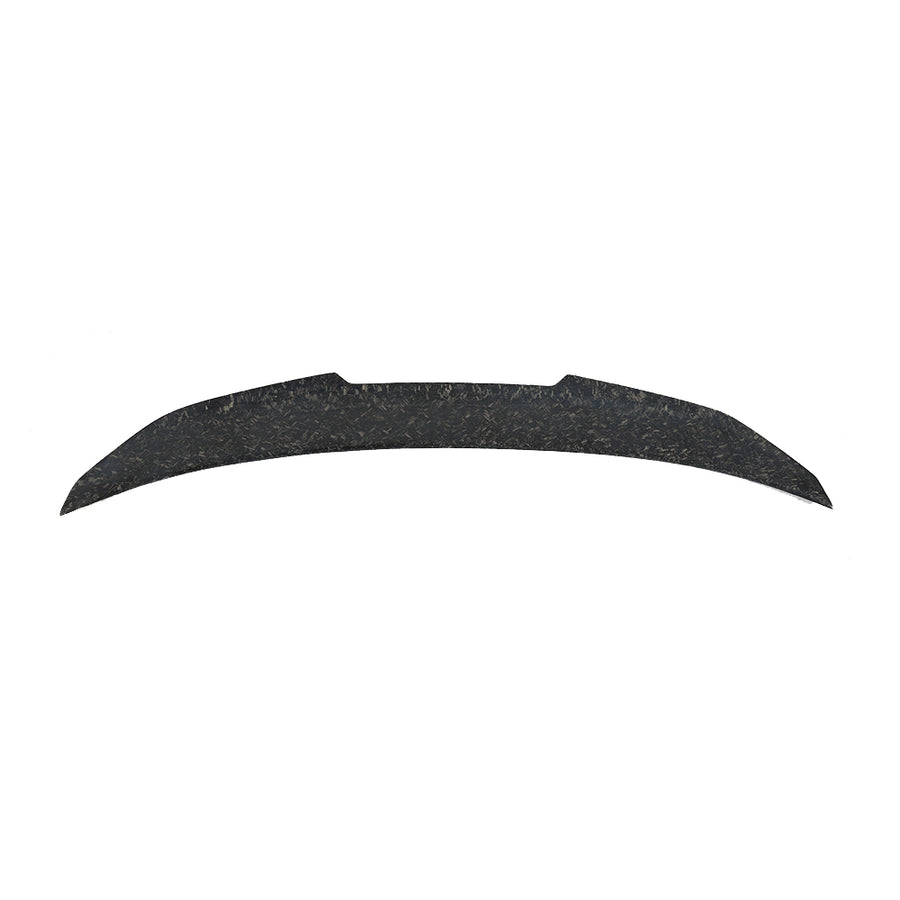 Forged Carbon Spoiler voor BMW 2 Serie / M2 F22, F87