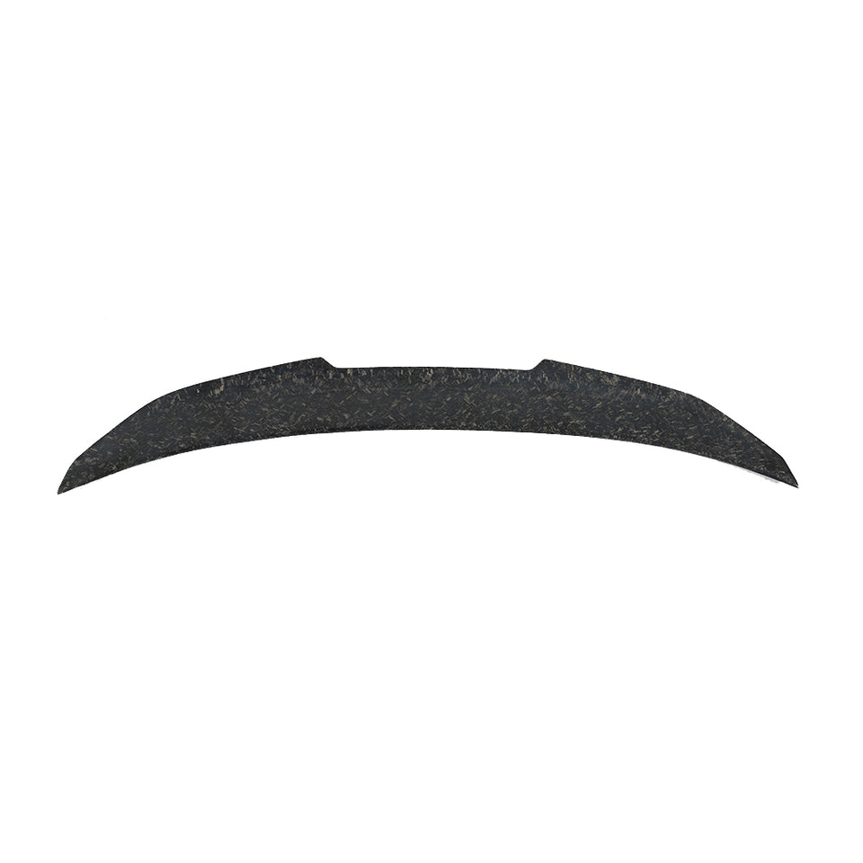 Forged Carbon Spoiler voor BMW 2 Serie / M2 F22, F87