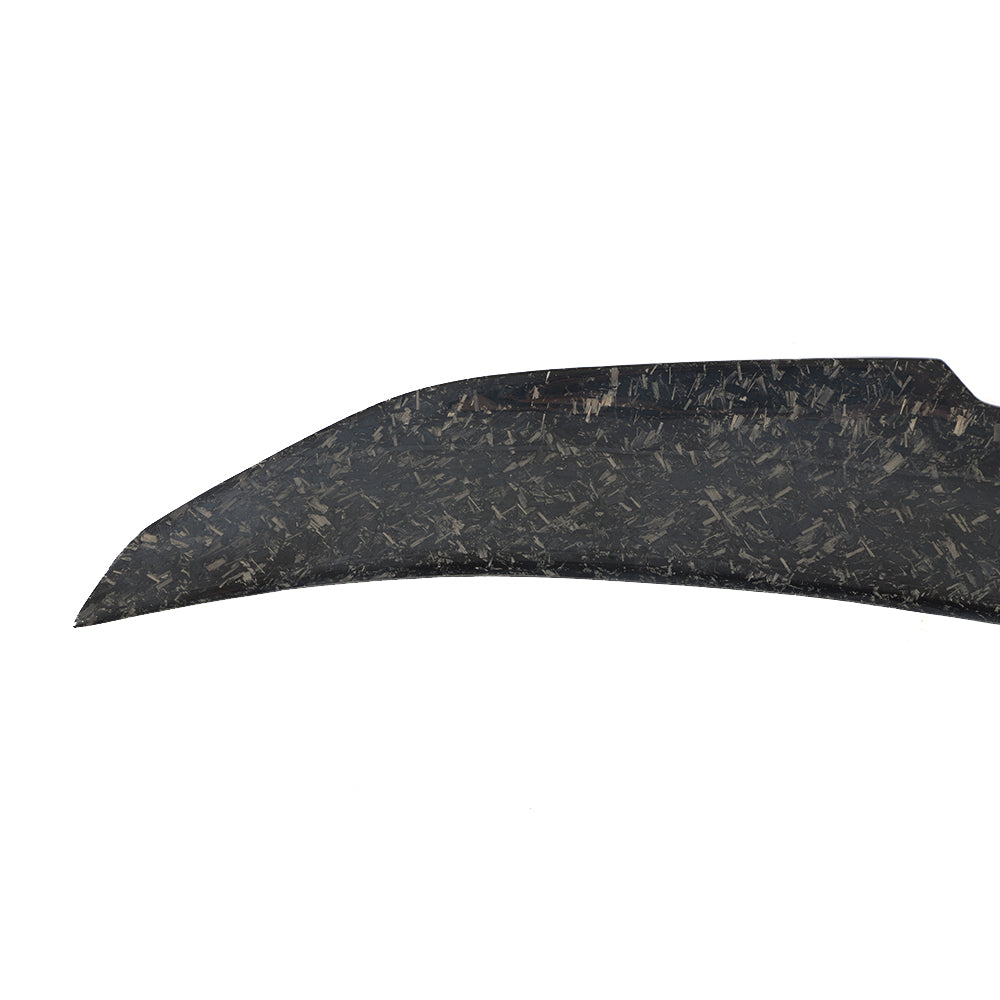 Forged Carbon Spoiler voor BMW 2 Serie / M2 F22, F87