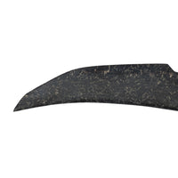 Forged Carbon Kofferdekselspoiler Coupé voor BMW 2 Serie / M2 F22, F87 (2014-2019)