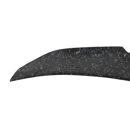 Forged Carbon Spoiler voor BMW 2 Serie / M2 F22, F87
