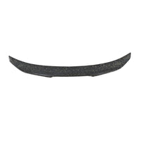 Forged Carbon Kofferdekselspoiler Coupé voor BMW 2 Serie / M2 F22, F87 (2014-2019)