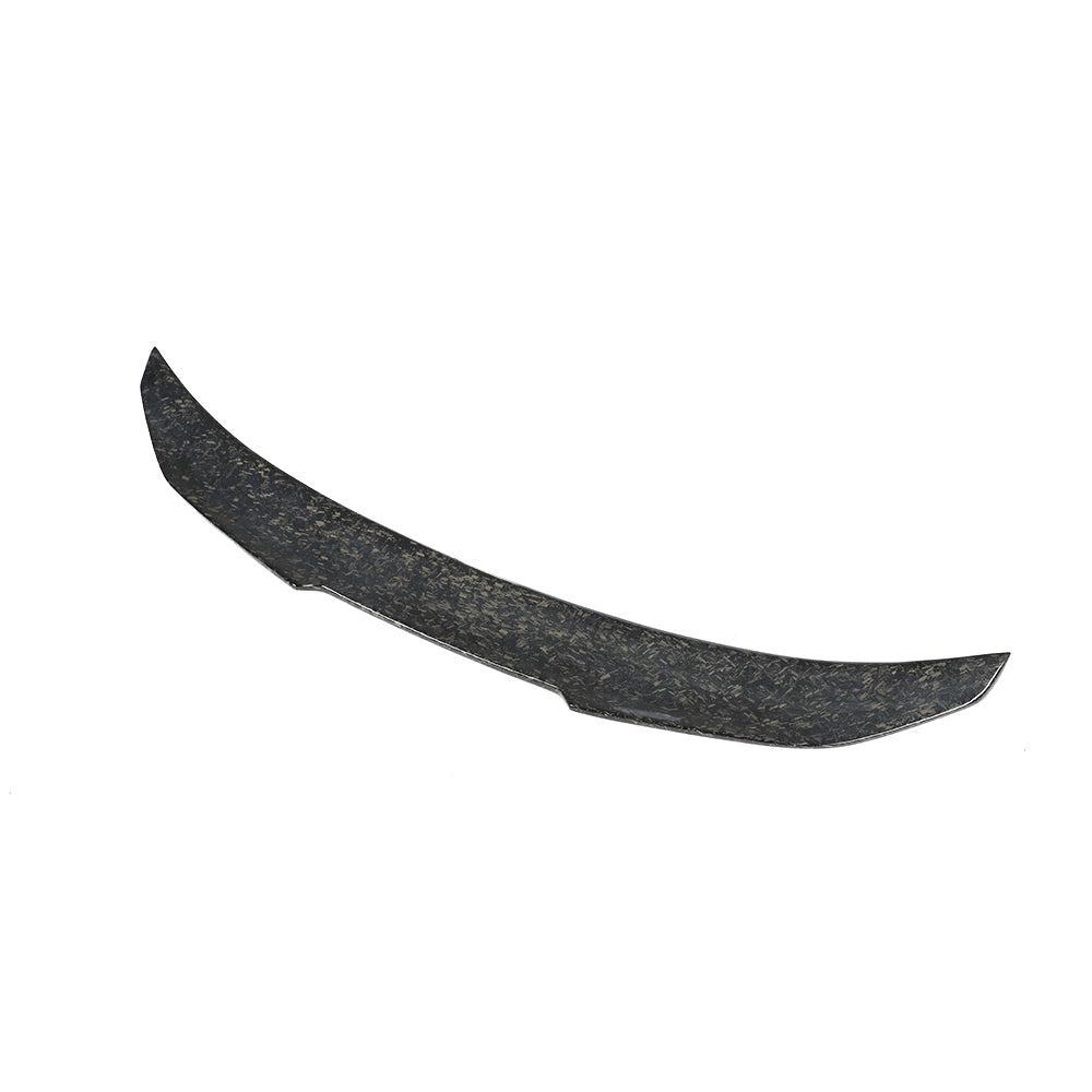 Forged Carbon Spoiler voor BMW 2 Serie / M2 F22, F87
