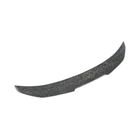 Forged Carbon Kofferdekselspoiler Coupé voor BMW 2 Serie / M2 F22, F87 (2014-2019)