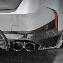 SOOQOO Carbon Diffuser voor BMW 2 Serie G42 (zijdelen)
