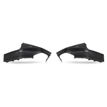 SOOQOO Carbon Diffuser voor BMW 2 Serie G42 (zijdelen)
