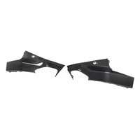 SOOQOO Carbon Diffuser voor BMW 2 Serie G42 (zijdelen)