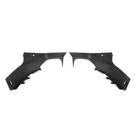 SOOQOO Carbon Diffuser voor BMW 2 Serie G42 (zijdelen)