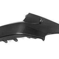 SOOQOO Carbon Diffuser voor BMW 2 Serie G42 (zijdelen)