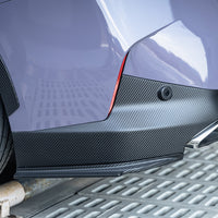 SOOQOO Carbon Diffuser voor BMW 2 Serie G42 (zijdelen)