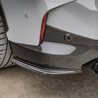 SOOQOO Carbon Bodykit onderdeel voor BMW 2 Serie G42 (achterspats)