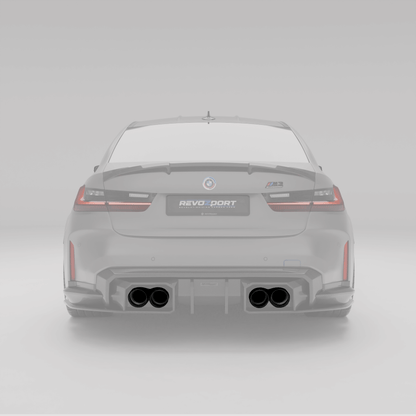 RevoZport Carbon Accessoires voor BMW M2 / M3 / M4 G80, G81, G82, G87