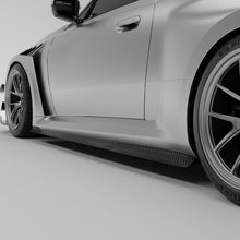 RevoZport Carbon Side Skirts Aero voor BMW M2 G87