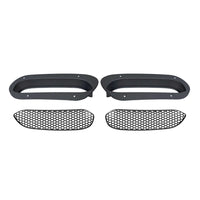 SOOQOO Carbon Motorkap voor BMW 5 Serie / 5 Serie Touring / M5 / M5 Touring G60, G61, G90, G99 (met ventilatie)