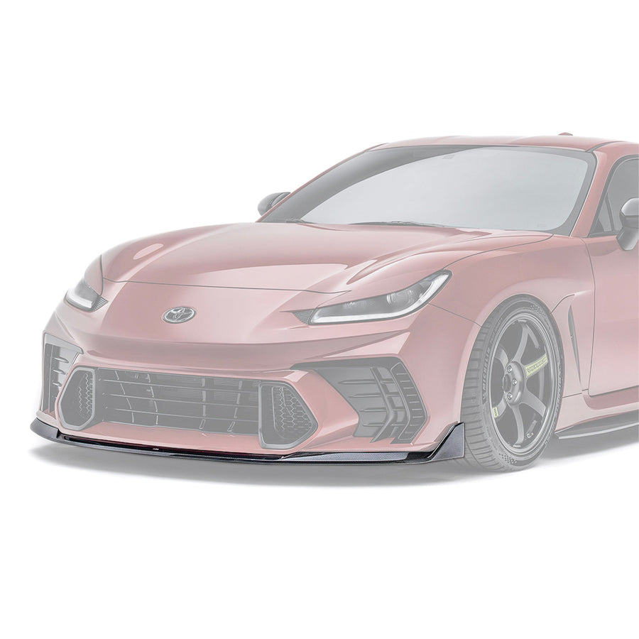 Adro Carbon Front Splitter voor Toyota GR86 / Subaru Brz