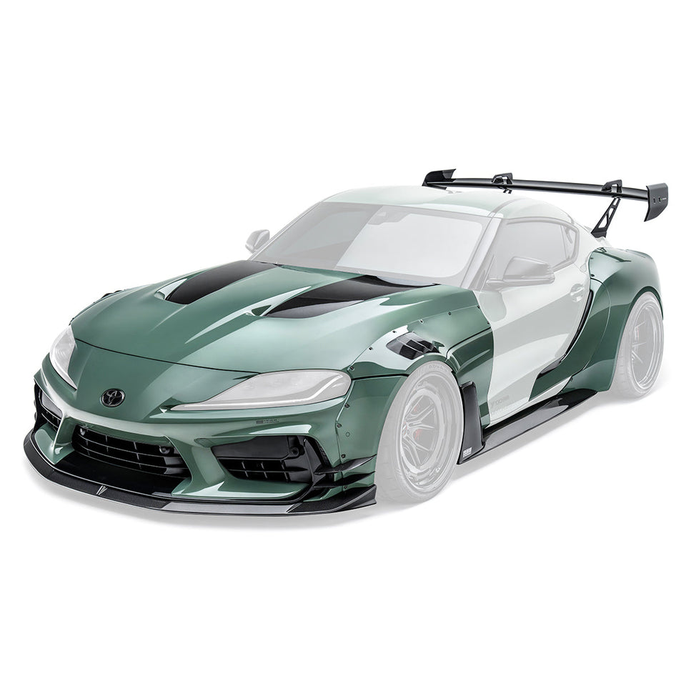 Adro Carbon Widebody Kit voor Toyota GR Supra