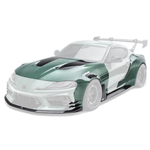 Adro Carbon Widebody Kit voor Toyota GR Supra W/o Bumper