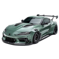 Adro Carbon Widebody Kit voor Toyota GR Supra W/o Bumper
