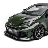 Adro Carbon Front Splitter voor Toyota GR Yaris