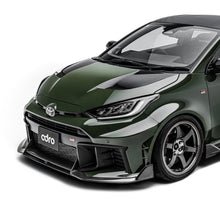 Adro Carbon Front Splitter voor Toyota GR Yaris