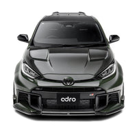 Adro Carbon Front Splitter voor Toyota GR Yaris