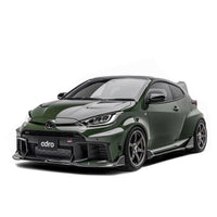 Adro Carbon Front Splitter voor Toyota GR Yaris