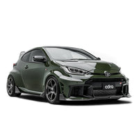 Adro Carbon Front Splitter voor Toyota GR Yaris