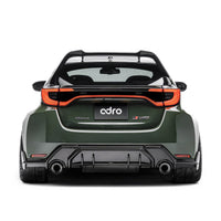 Adro Carbon Diffuser voor Toyota GR Yaris