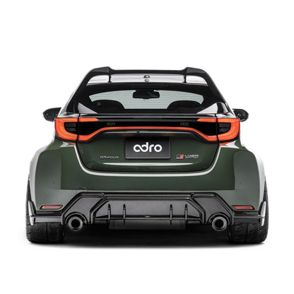 Adro Carbon Diffuser voor Toyota GR Yaris