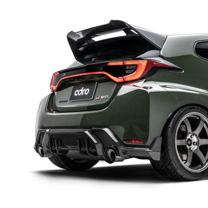 Adro Carbon Diffuser voor Toyota GR Yaris