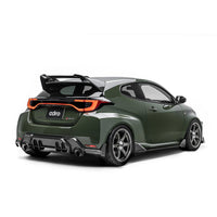 Adro Carbon Diffuser voor Toyota GR Yaris