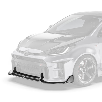 Adro Carbon Front Splitter voor Toyota GR Yaris