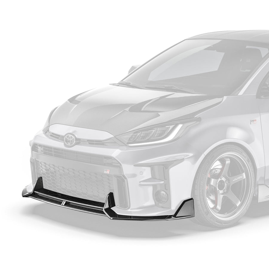 Adro Carbon Front Splitter voor Toyota GR Yaris