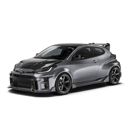 Adro Carbon Front Splitter voor Toyota GR Yaris