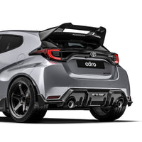 Adro Carbon Diffuser voor Toyota GR Yaris