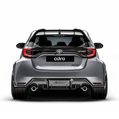 Adro Prepreg Carbon Spoiler voor Toyota GR Yaris