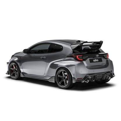Adro Prepreg Carbon Spoiler voor Toyota GR Yaris